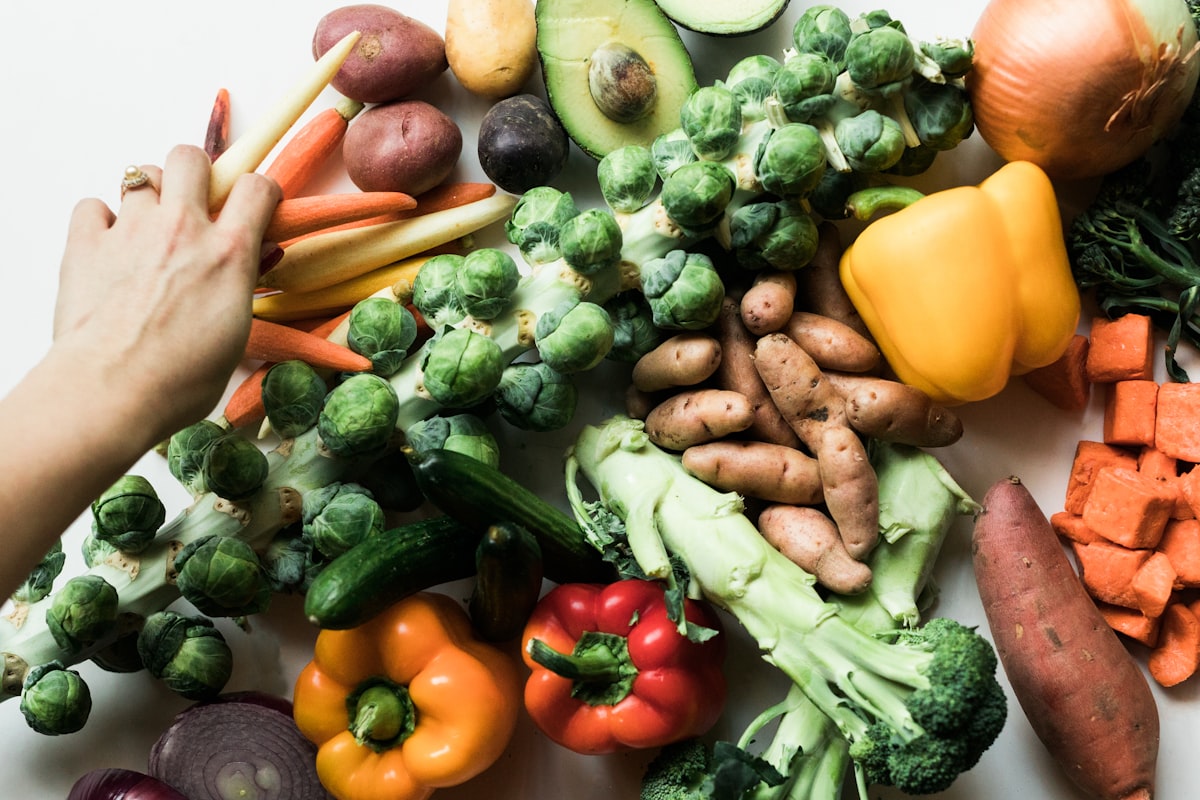Healthy nutrition guidance and wellness consultation