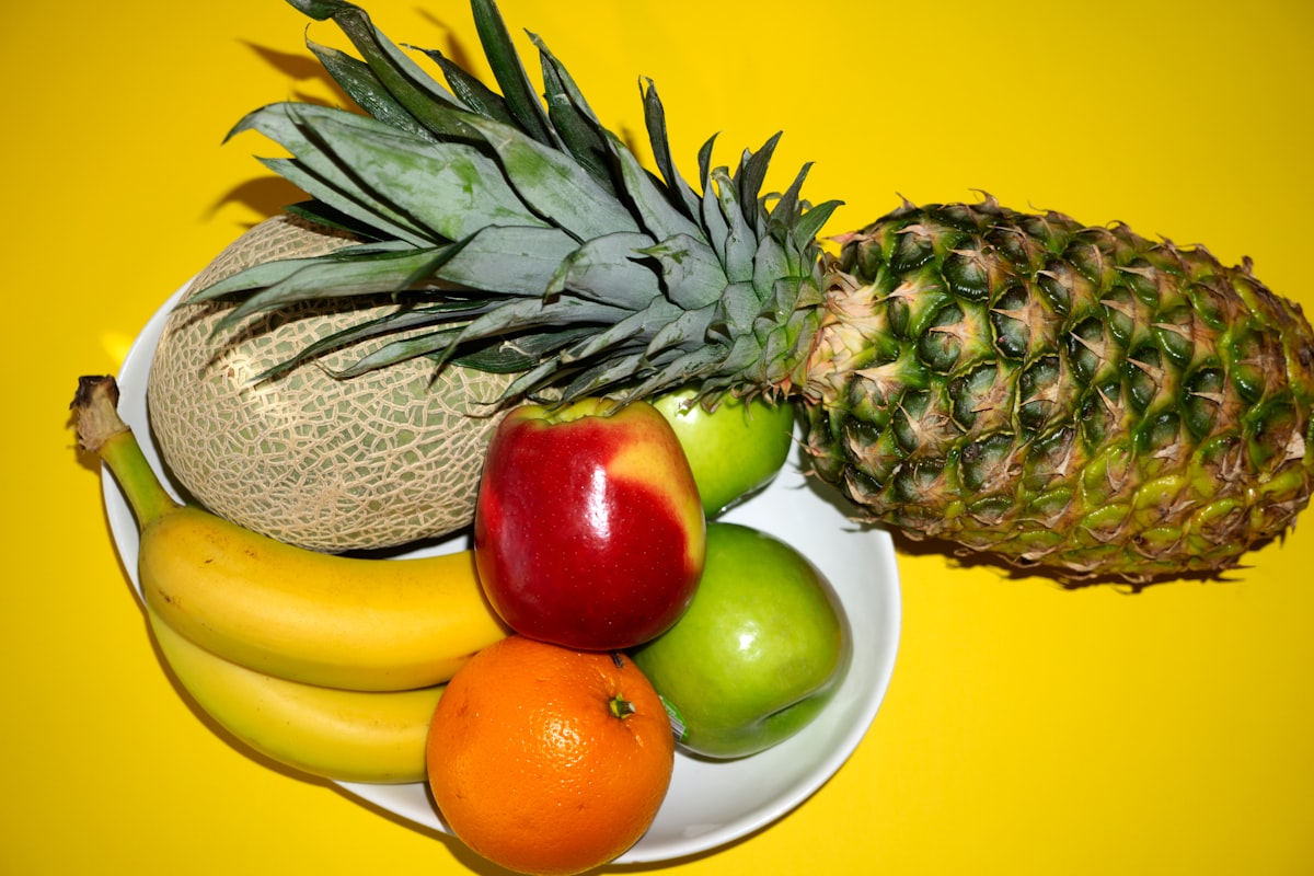 Expert nutrition consultation and guidance
