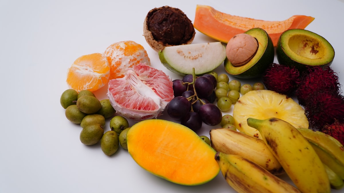 Plant-Based Eating Options